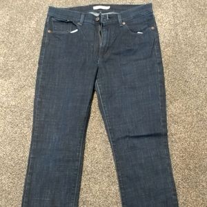 Levi's classic straight jean
